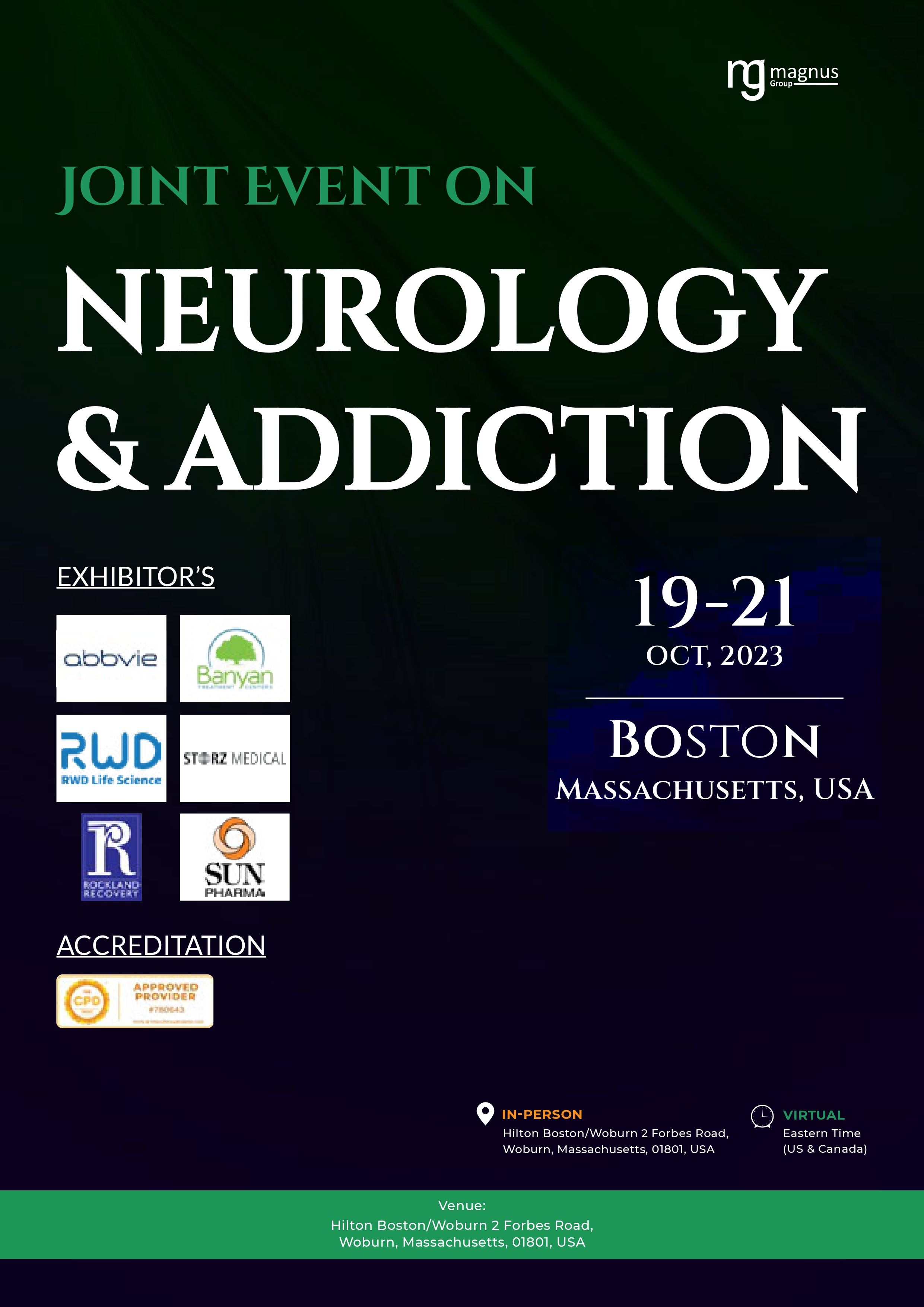 INBC 2023 | Boston, Massachusetts, USA Book