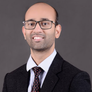 Speaker at Neuroscience Conference - Abhishek Pant