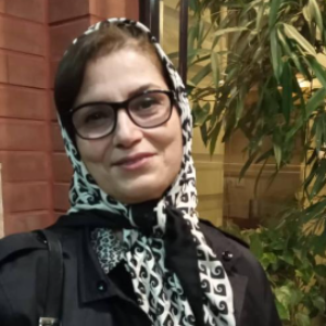 Speaker at Neuroscience Conference -  Afsaneh Nikjooy