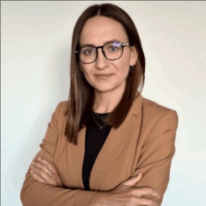 Speaker at Brain Disorders Conference - Agata Chudzik