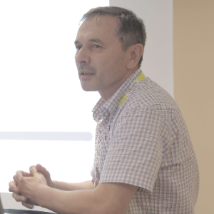 Speaker at Brain Disorders Conference - Albekov Nurvadi