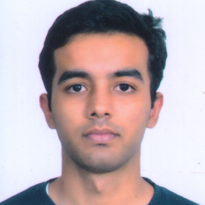Speaker at Neuroscience Conference - Amaan Javed