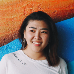 Speaker at Neuroscience Conference - Amy Zhou