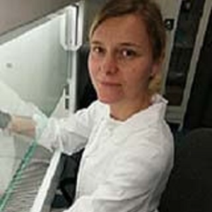 Speaker at Neuroscience Conference - Anna Litwiniuk