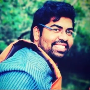 Speaker at Neuroscience Conference - Bharanidharan G