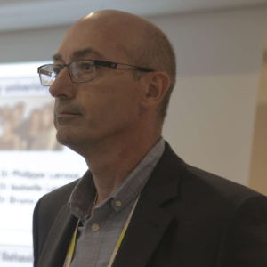 Speaker at Neuroscience Conference - Bruno Gonzalez