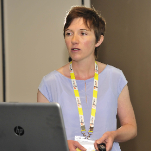 Speaker at Brain Disorders Conference - Caroline Lucke