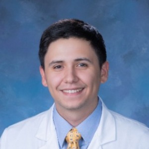 Speaker at Neuroscience Conference - Daniel Gonzales Portillo