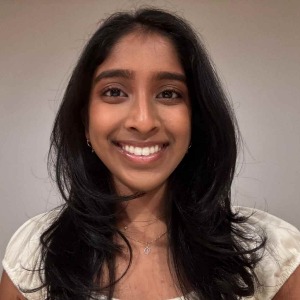 Speaker at Neuroscience Conference - Divya Jayam
