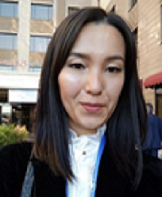 Speaker at  - Elnura Eralieva