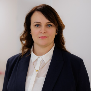 Speaker at Brain Disorders Conference - Erika Jasukaitiene