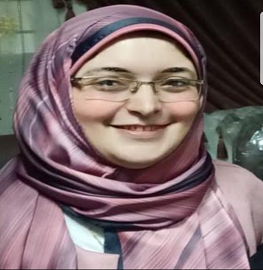 Speaker for Neurology Webinar 2020 - Esraa K. EL-Baz