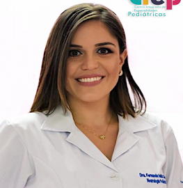 Speaker for Neurology Webinar 2020- Fernanda Bonilla Colomé 
