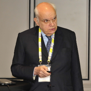 Speaker at Neuroscience Conference - Giuseppe Scalabrino