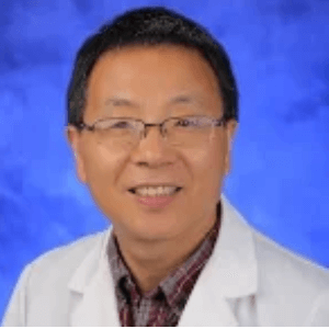 Speaker at Brain Disorders Conference - Guohong Li