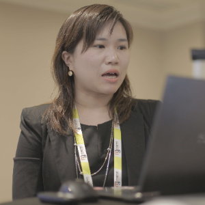 Speaker at Brain Disorders Conference - Hoi Ki Kate Lui