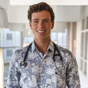 Speaker at Neuroscience Conference - Jacob Saucier