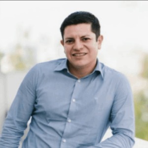 Speaker at Neuroscience Conference - Jaime Carmona Huerta