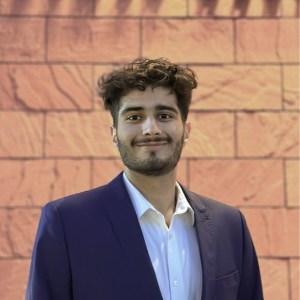 Speaker at Neuroscience Conference - Jaskeerat Gujral