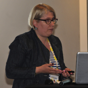 Speaker at Brain Disorders Conference - Joanna Czarzasta