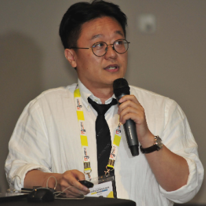 Speaker at Neuroscience Conference - Jong Wook Chang