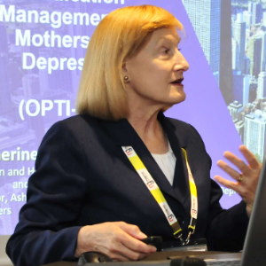 Speaker at Brain Disorders Conference - Katherine L Wisner
