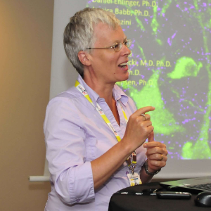 Speaker at Neuroscience Conference - Kathryn Commons