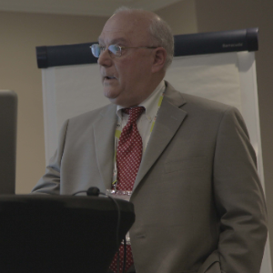 Speaker at Brain Disorders Conference - Kenneth Gaines