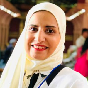 Speaker at Neuroscience Conference - Lama Saad El Din Mahmoud