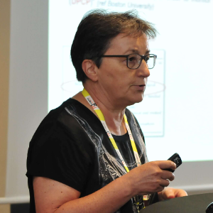 Speaker at Neuroscience Conference - Laura Calza