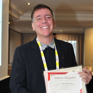 Speaker at Neuroscience Conference - Leonardo Pignataro