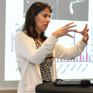 Speaker at Neurology Conferences - Maria-Magdalena Georgescu