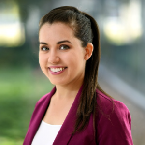 Speaker at Neuroscience Conference - Marina Martinez Vargas