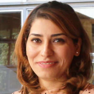 Speaker at Neuroscience Conference - Maryam Farhang