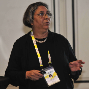 Speaker at Neuroscience Conference - Meena Kumari