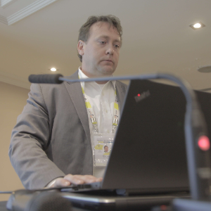Speaker at Brain Disorders Conference - Michael Luedtke