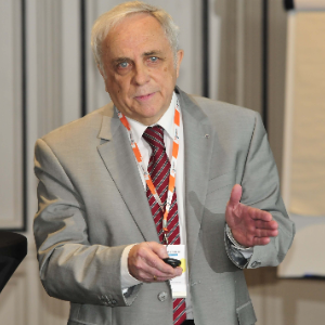 Speaker at Neuroscience Conference - Michael Ugrumov