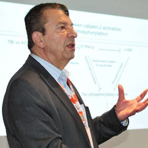 Speaker at Neurology Conferences - Michel Baudry