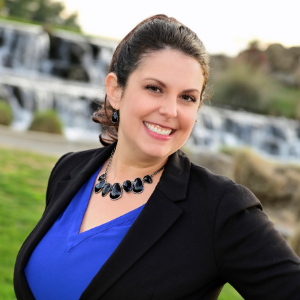 Speaker at Neuroscience Conference -  Michelle Herman