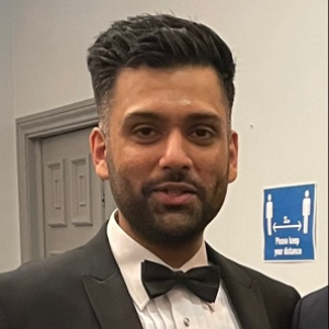 Speaker at Neuroscience Conference -  Muhesh Taheem