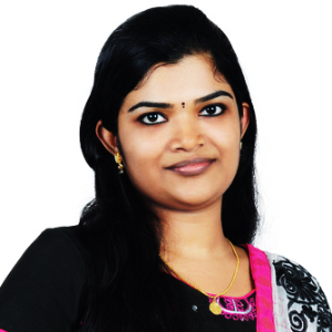 Speaker at Neuroscience Conference - Nandana Jayakumari