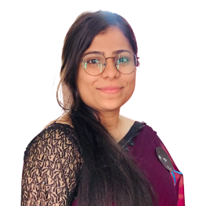 Speaker at Neuroscience Conference - Nikita Sharma