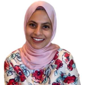 Speaker at Neuroscience Conference - Noor Azzizah Omar