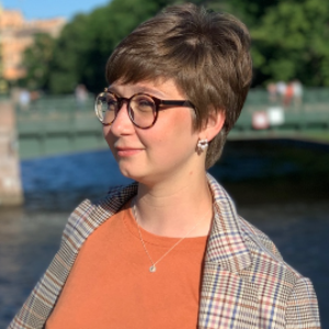 Speaker at Brain Disorders Conference - Polina Sobolevskaia