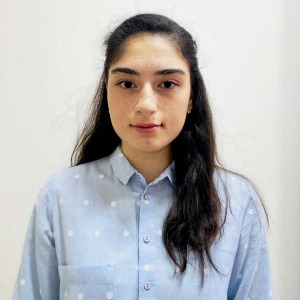 Speaker at Brain Disorders Conference - Qamarabonu Bagirova
