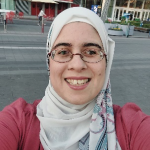 Speaker at Brain Disorders Conference - Radwa Awad
