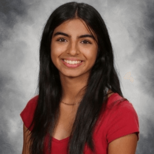 Speaker at Neuroscience Conference - Rhea Ahuja