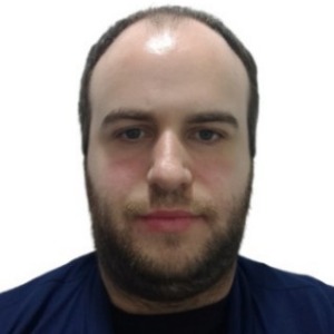 Speaker at Brain Disorders Conference - Ricardo Aparecido Baptista Nucci