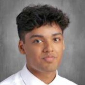 Speaker at Neuroscience Conference - Roshan Amurthur
