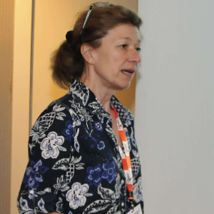 Speaker at Neurology Conferences - Sabine Cordes